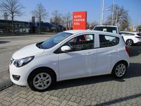 Gebraucht Opel Karl Enjoy 75 PS (55 kW) 2017 Weiß Kleinwagen