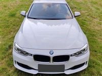 Gebraucht BMW 335 M Performance 306 PS (225 kW) 2012 Weiß Limousine