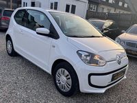 Gebraucht VW up! move up! 60 PS (44 kW) 2014 Weiß Kleinwagen