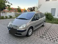 Gebraucht Citroën Xsara Picasso Exclusive 109 PS (80 kW) 2006 Bronze Van / Kleinbus