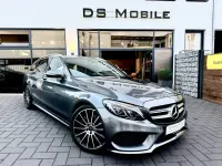 Gebraucht Mercedes C300 AMG line 245 PS (180 kW) 2017 Grau Kombi