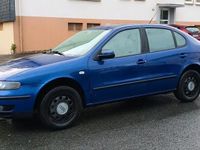 gebraucht Seat Toledo 1.9 tdi Polnischen Zulassung kenzeichen