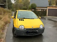 Usata Renault Twingo 58 CV (42 kW) 2003 Giallo Utilitaria