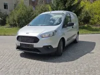 Gebraucht Ford Transit Trend 75 PS (55 kW) 2019 Silber Van / Kleinbus