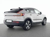 Gebraucht Volvo C40 Plus 169 kW (231 PS) 2022 Silber SUV