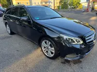 Gebraucht Mercedes E250 Avantgarde 211 PS (155 kW) 2015 Schwarz Kombi