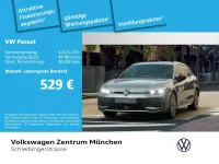 Gebraucht VW Passat R-line 193 PS (141 kW) 2026 Grau Kombi