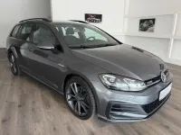 Gebraucht VW Golf VII GTD 184 PS (135 kW) 2019 Grau Kombi