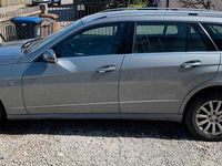 Gebraucht Mercedes E220 2010 Grau Kombi