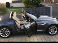 Gebraucht BMW Z4 184 PS (135 kW) 2013 Grau Cabrio