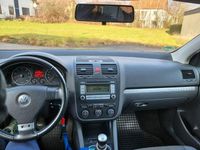 Gebraucht VW Golf V 80 PS (58 kW) 2007 Schwarz Limousine