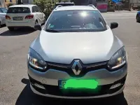 Gebraucht Renault Mégane IV Intens 110 PS (80 kW) 2016 Grau Limousine