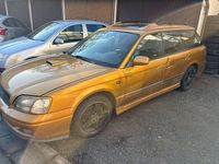 Gebraucht Subaru Legacy 156 PS (114 kW) 1999 Gold Kombi