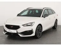 Gebraucht Cupra Leon VZ 245 PS (180 kW) 2023 Weiss Kombi