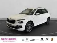 Gebraucht Skoda Kamiq Tour 150 PS (110 kW) 2025 Schwarz SUV