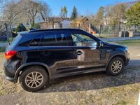 gebraucht Mitsubishi ASX 2.2 DI-D 4WD Diamant Ed.+ AUTO