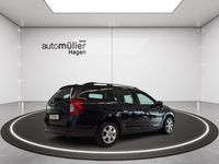 Gebraucht Dacia Logan Lauréate 75 PS (55 kW) 2015 Schwarz Limousine