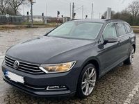 Gebraucht VW Passat Comfortline 150 PS (110 kW) 2017 Grau Kombi