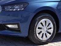 Gebraucht Skoda Fabia Selection 80 PS (58 kW) 2024 Blau Kleinwagen