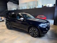 Gebraucht BMW X6 M50 Performance 381 PS (280 kW) 2017 Schwarz SUV