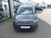 Gebraucht VW Caddy 122 PS (89 kW) 2022 Grau Van / Kleinbus