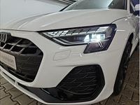 Neu Audi A3 S-Line 204 PS (150 kW) 2026 Weiß (arkonaweiß) Limousine