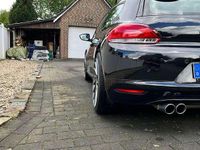 Gebraucht VW Scirocco Edition 160 PS (117 kW) 2010 Schwarz Coupé