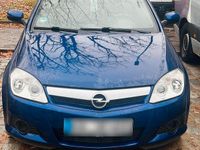Gebraucht Opel Tigra 90 PS (66 kW) 2005 Blau Cabrio