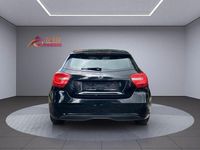 Gebraucht Mercedes 180 Style 109 PS (80 kW) 2015 Schwarz Limousine