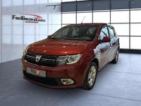 Gebraucht Dacia Sandero Comfort 90 PS (66 kW) 2020 Fusionrot (metallic) Limousine