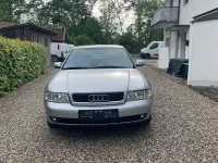 Używany Audi A4 101 KM (74 kW) 2000 Srebrny Sedan/Limuzyna