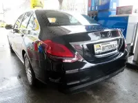 Gebraucht Mercedes 180 122 PS (89 kW) 2020 Schwarz Limousine