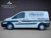 Gebraucht Toyota Proace Comfort 128 PS (94 kW) 2015 Weiß Van / Kleinbus
