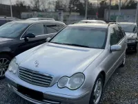 Gebraucht Mercedes C200 122 PS (89 kW) 2004 Kombi