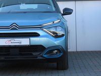 Gebraucht Citroën e-C4 100 kW (136 PS) 2024 Blau SUV