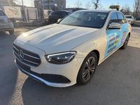 Gebraucht Mercedes E200 160 PS (117 kW) 2021 Beige Limousine