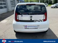Gebraucht Skoda Citigo Clever 60 PS (44 kW) 2018 Candy white Kleinwagen