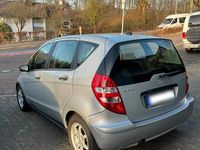 Gebraucht Mercedes A180 109 PS (80 kW) 2008 Silber Kleinwagen