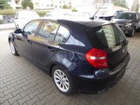 gebraucht BMW 116 116 i --Schaltgetriebe -Klimaanlage-5 türig-