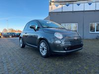 Gebraucht Fiat 500 86 PS (63 kW) 2015 Grau Kleinwagen