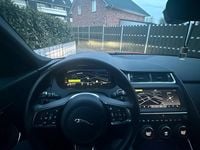 Gebraucht Jaguar E-Pace R-Dynamic 249 PS (183 kW) 2019 Rot SUV