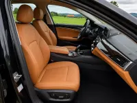 Second-hand BMW 520 Luxury Line 190 CP (139 kW) 2019 Gri Break