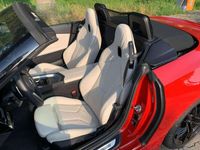 gebraucht BMW Z4 M-Sportpaket + Fahrwerk + weiße Sitze / 19 Zoll