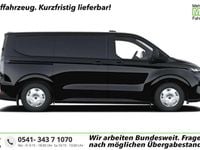 Neu Ford Transit Custom Trend 136 PS (100 kW) 2025 Agate black metallic Van / Kleinbus