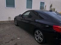 Gebraucht BMW 320 184 PS (135 kW) 2014 Schwarz Limousine