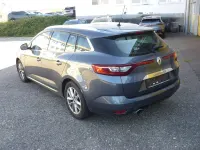 Gebraucht Renault Mégane GrandTour Intens 132 PS (97 kW) 2017 Titangraumetallic Kombi