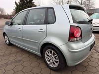 Gebraucht VW Polo 80 PS (58 kW) 2007 Grau Limousine