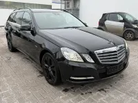 Usata Mercedes E250 204 CV (150 kW) 2012 Nero Station wagon