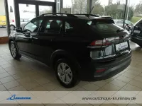 Gebraucht VW Taigo Life 110 PS (80 kW) 2023 Deep black perleffekt SUV