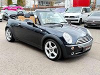 Gebraucht Mini Cooper Cabriolet 116 PS (85 kW) 2007 Schwarz Cabrio